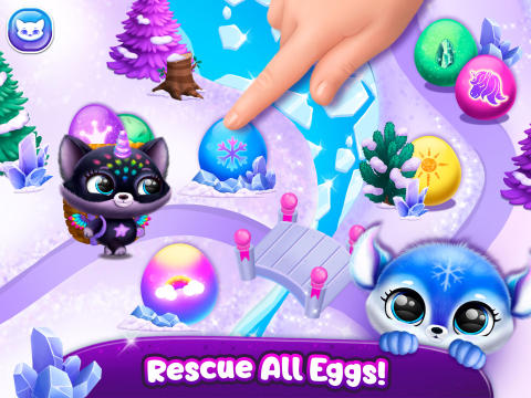 FluvsiesPocketWorld截图2