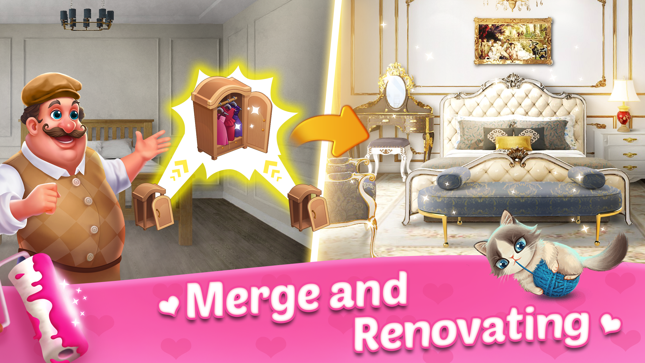 MergeDream好玩吗 MergeDream玩法简介