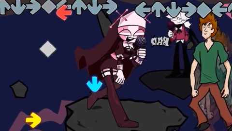 ShaggyFridayNightRemasteredUltraUpdateWeek截图4