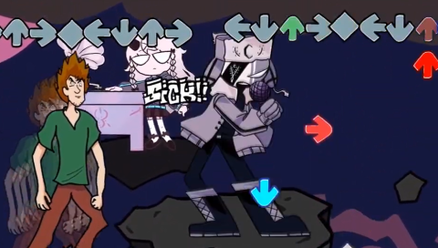 ShaggyFridayNightRemasteredUltraUpdateWeek截图2