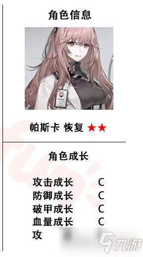 少女前線云圖計(jì)劃帕斯卡強(qiáng)度圖文教程