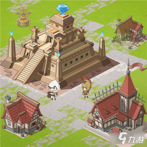 闪烁之光大型GVG玩法报名开启 游戏体验全新升级
