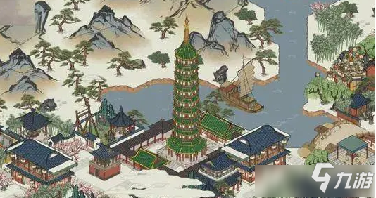 《江南百景图》清风半夜鸣蝉活动