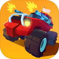 Smashracingdrivefromcopsmakeanepiccrash