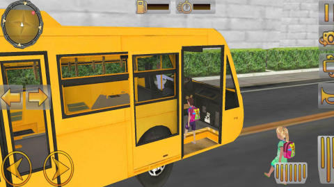 模拟公交车司机截图2