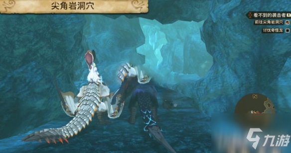 《怪物獵人物語2》 奇怪龍打法攻略分享