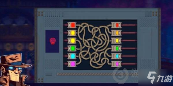 迷霧偵探波形調整小游戲怎么玩 迷霧偵探波形調整方法