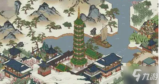 《江南百景图》清风半夜鸣蝉活动