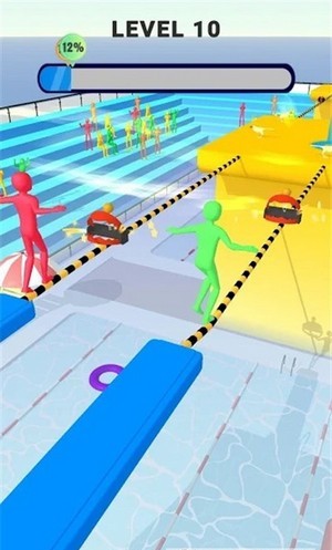 疯狂的绳索步行者3D好玩吗 疯狂的绳索步行者3D玩法简介