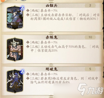 天地劫幽城再临杨云佐魂石五内培养攻略