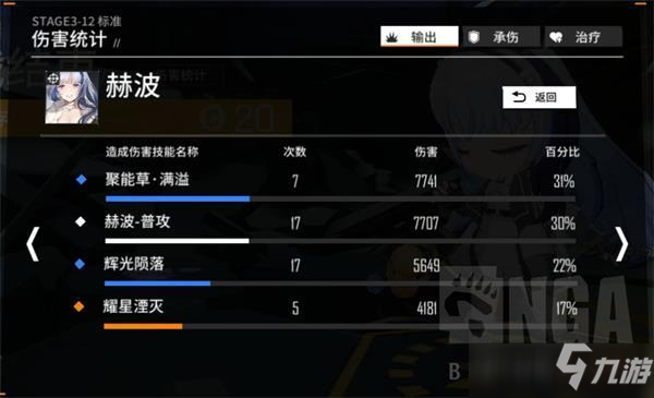 少女前線云圖計(jì)劃3-12boss打法攻略