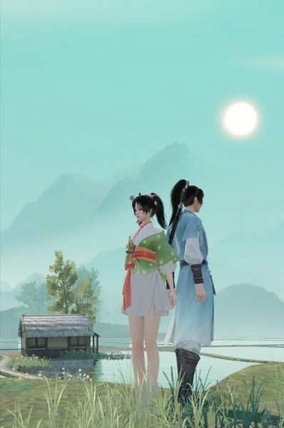 万秒飞仙截图