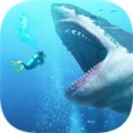 巨型鲨鱼3D加速器