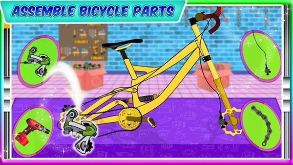 自行车制造厂好玩吗 自行车制造厂玩法简介