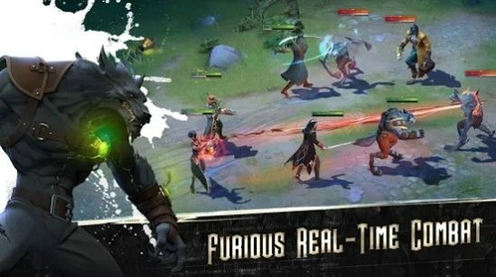 HeroesOfTheDark好玩吗 HeroesOfTheDark玩法简介