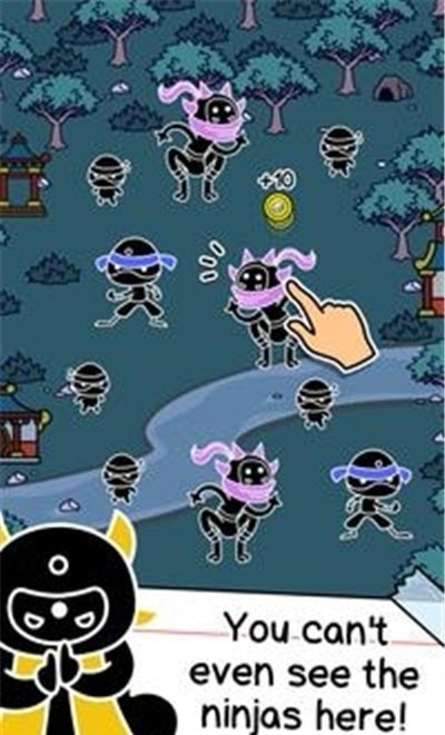 NinjaEvo好玩吗 NinjaEvo玩法简介