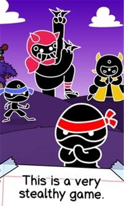 NinjaEvo好玩吗 NinjaEvo玩法简介