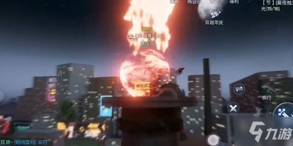 龙族幻想夏夜烛光位置大全 夏夜烛光跑酷活动奖励分享