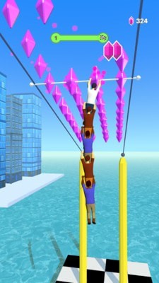 铁路冲浪者3D好玩吗 铁路冲浪者3D玩法简介