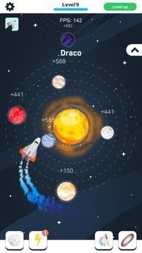 閑置宇宙制造者銀河空間截圖1