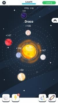 閑置宇宙制造者銀河空間截圖