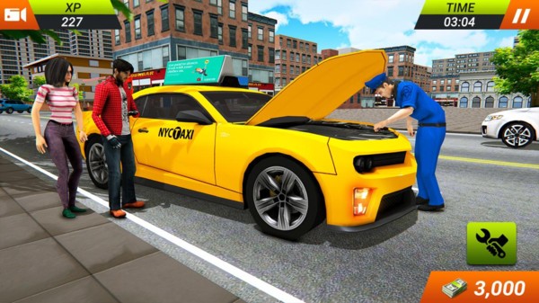 出租车模拟运动好玩吗 出租车模拟运动玩法简介