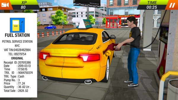 出租车模拟运动好玩吗 出租车模拟运动玩法简介