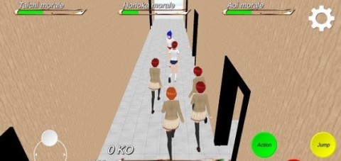 无双学校截图1
