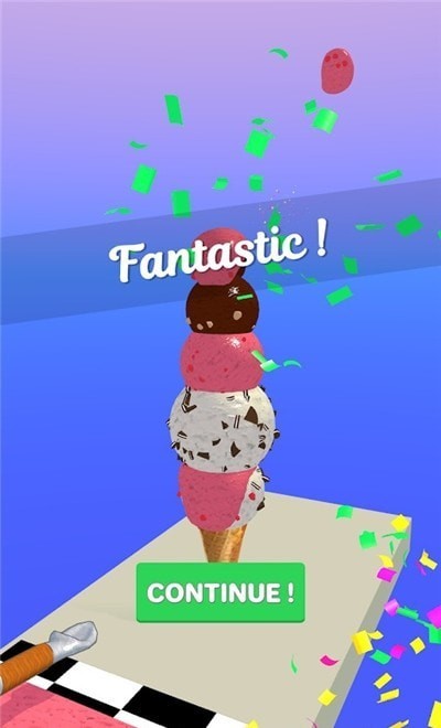 美味冰淇淋卷好玩吗 美味冰淇淋卷玩法简介