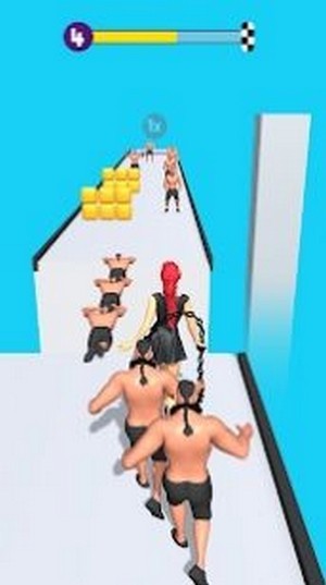 ThrowMan3D好玩吗 ThrowMan3D玩法简介