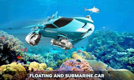浮动水下汽车2021好玩吗 浮动水下汽车2021玩法简介