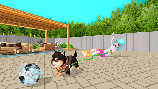 虚拟狗宠物3D好玩吗 虚拟狗宠物3D玩法简介