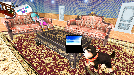 虚拟狗宠物3D好玩吗 虚拟狗宠物3D玩法简介