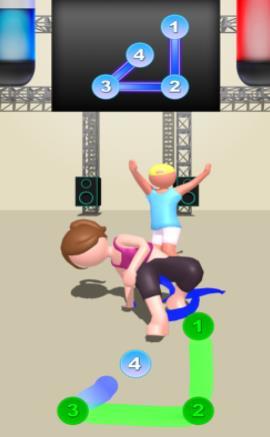 DanceDuel3D好玩吗 DanceDuel3D玩法简介
