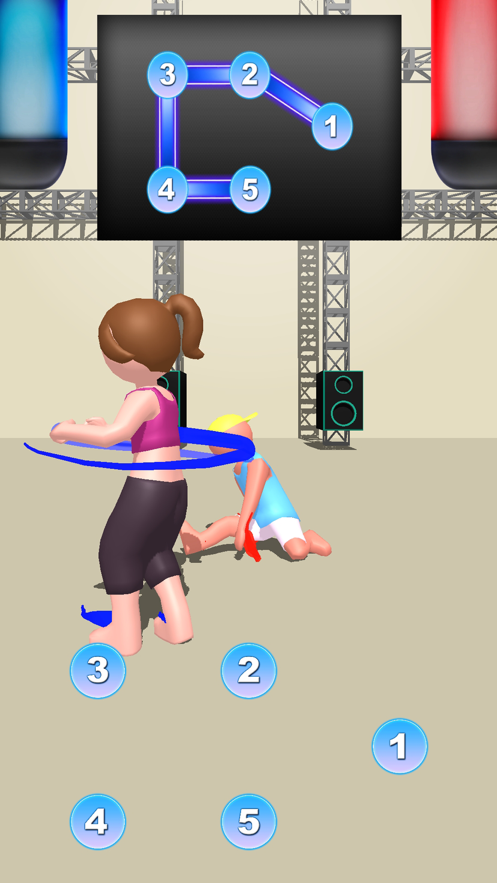 DanceDuel3D好玩吗 DanceDuel3D玩法简介