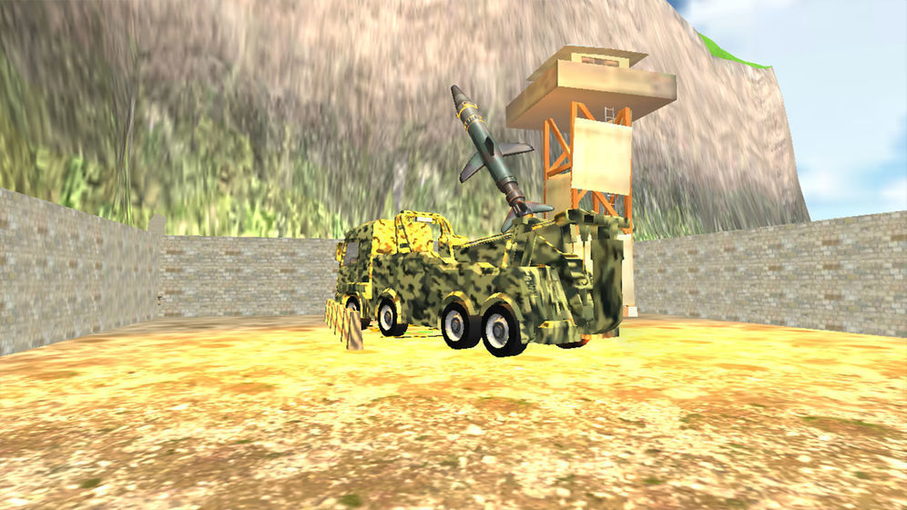 重型导弹运输好玩吗 重型导弹运输玩法简介