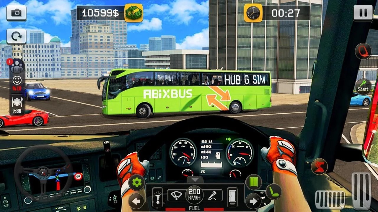 印度尼西亚公交车2020好玩吗 印度尼西亚公交车2020玩法简介