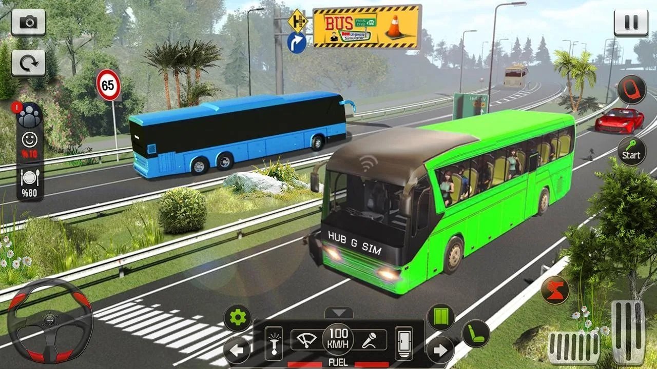 印度尼西亚公交车2020好玩吗 印度尼西亚公交车2020玩法简介