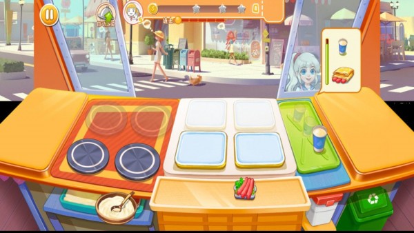 Hyrestaurant好玩吗 Hyrestaurant玩法简介