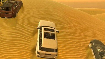 沙漠吉普车集会好玩吗 沙漠吉普车集会玩法简介
