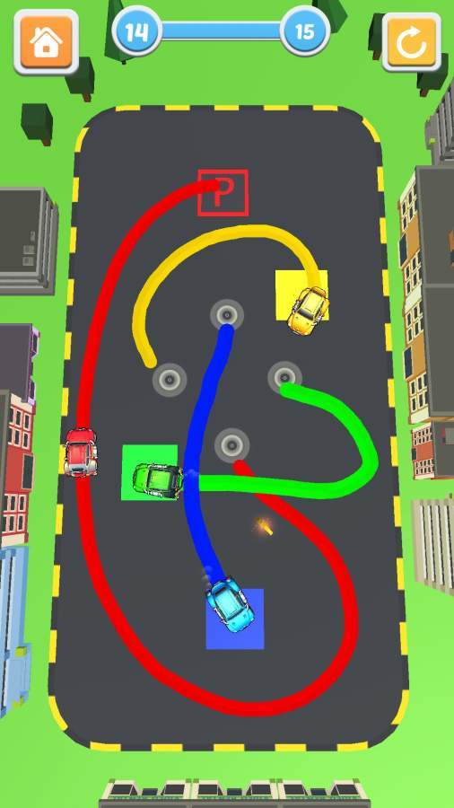 超级停车模拟器好玩吗 超级停车模拟器玩法简介