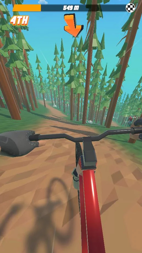 山地自行车模拟好玩吗 山地自行车模拟玩法简介