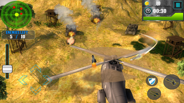 武装直升机战场好玩吗 武装直升机战场玩法简介