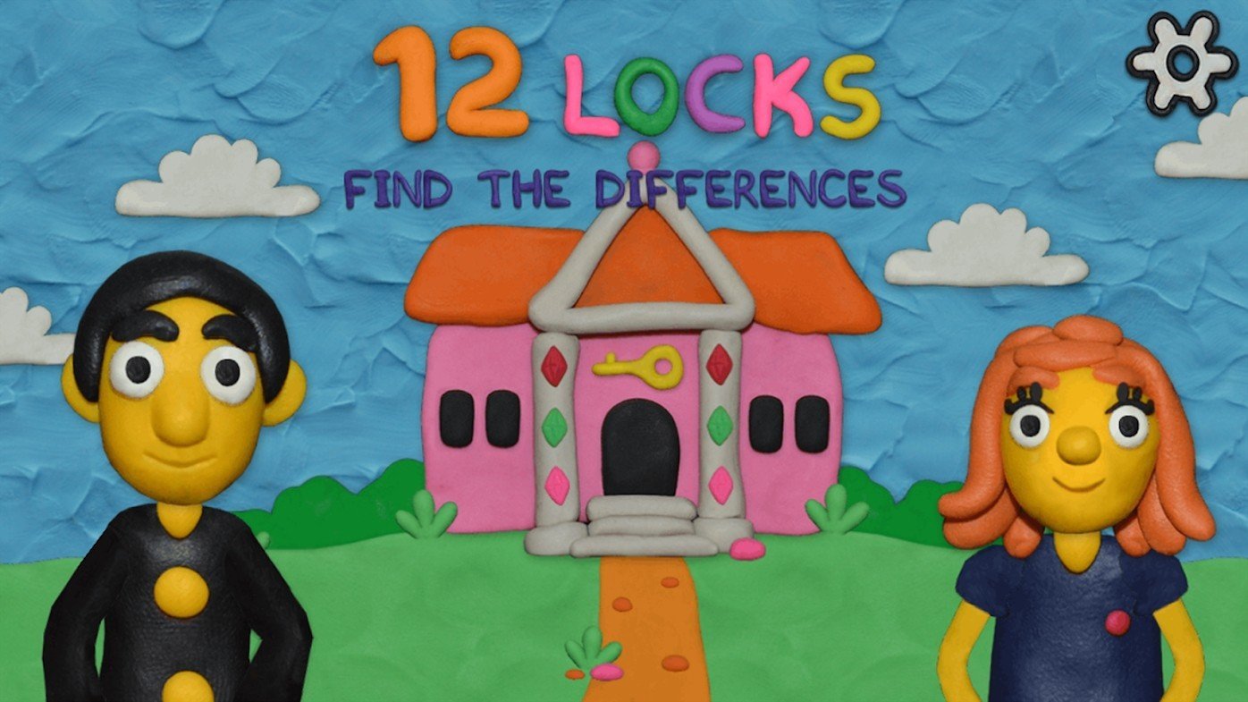 12把锁找出不同之处好玩吗 12把锁找出不同之处玩法简介