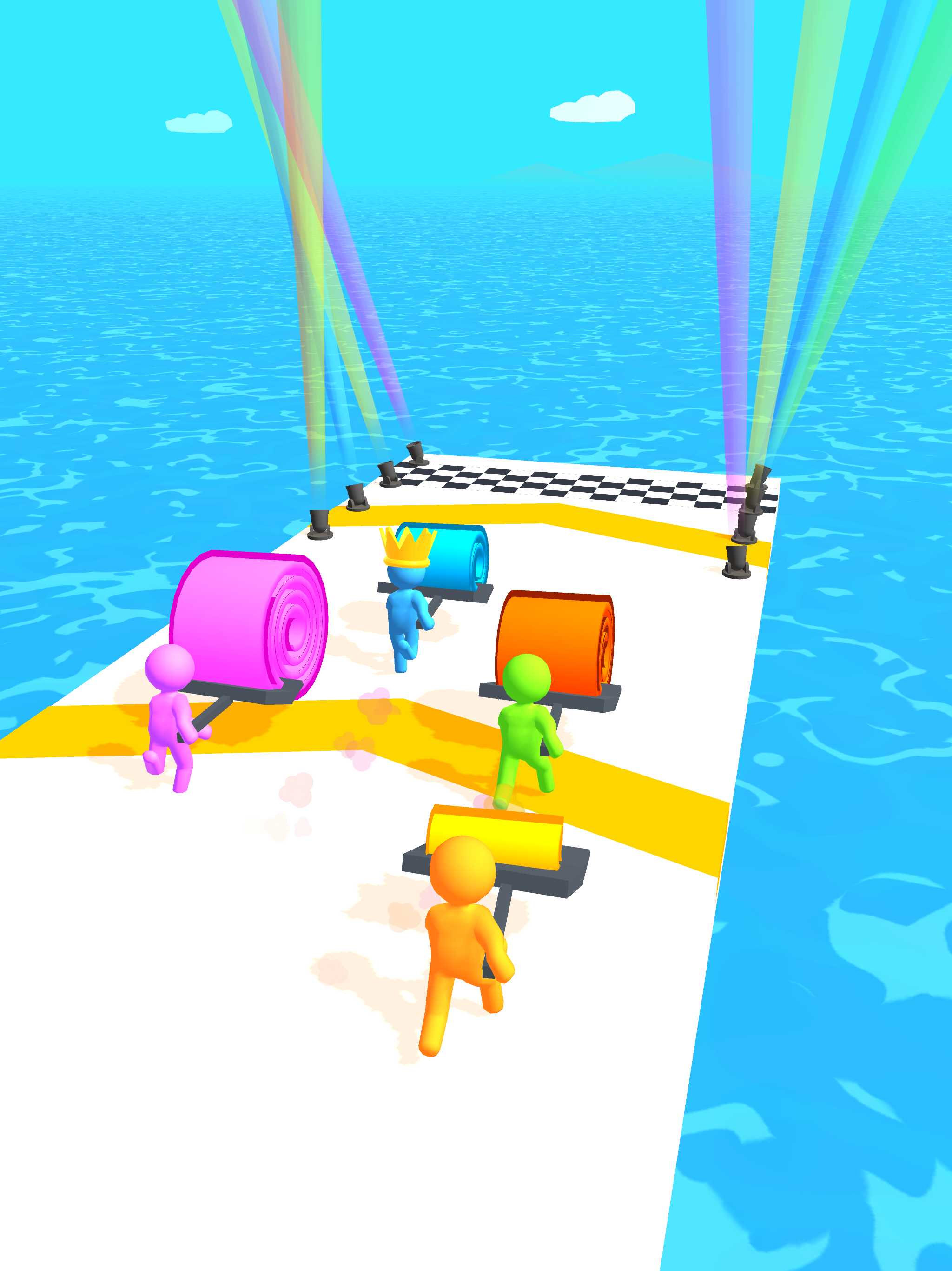 SpiralRun3D好玩吗 SpiralRun3D玩法简介
