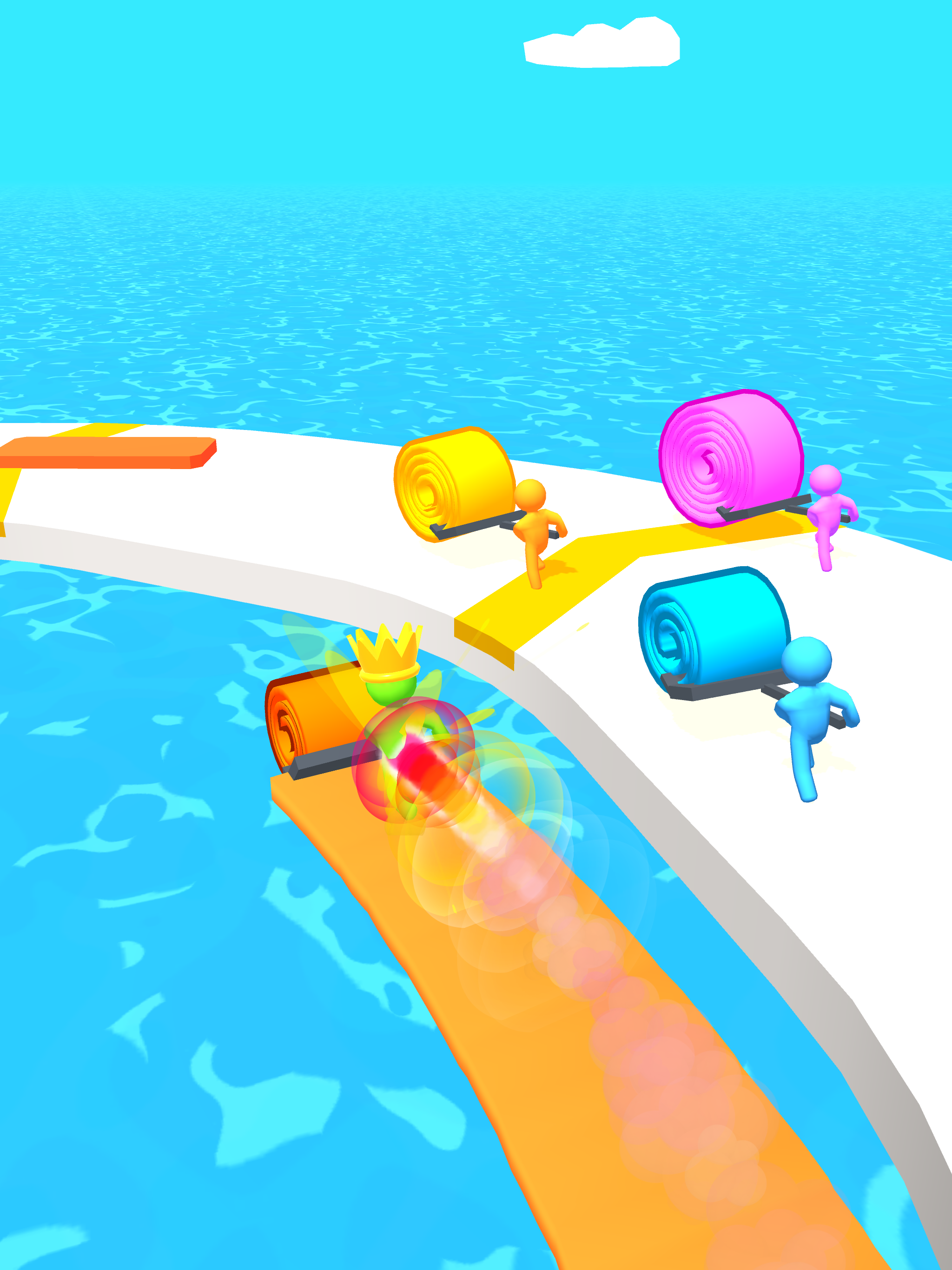 SpiralRun3D好玩吗 SpiralRun3D玩法简介