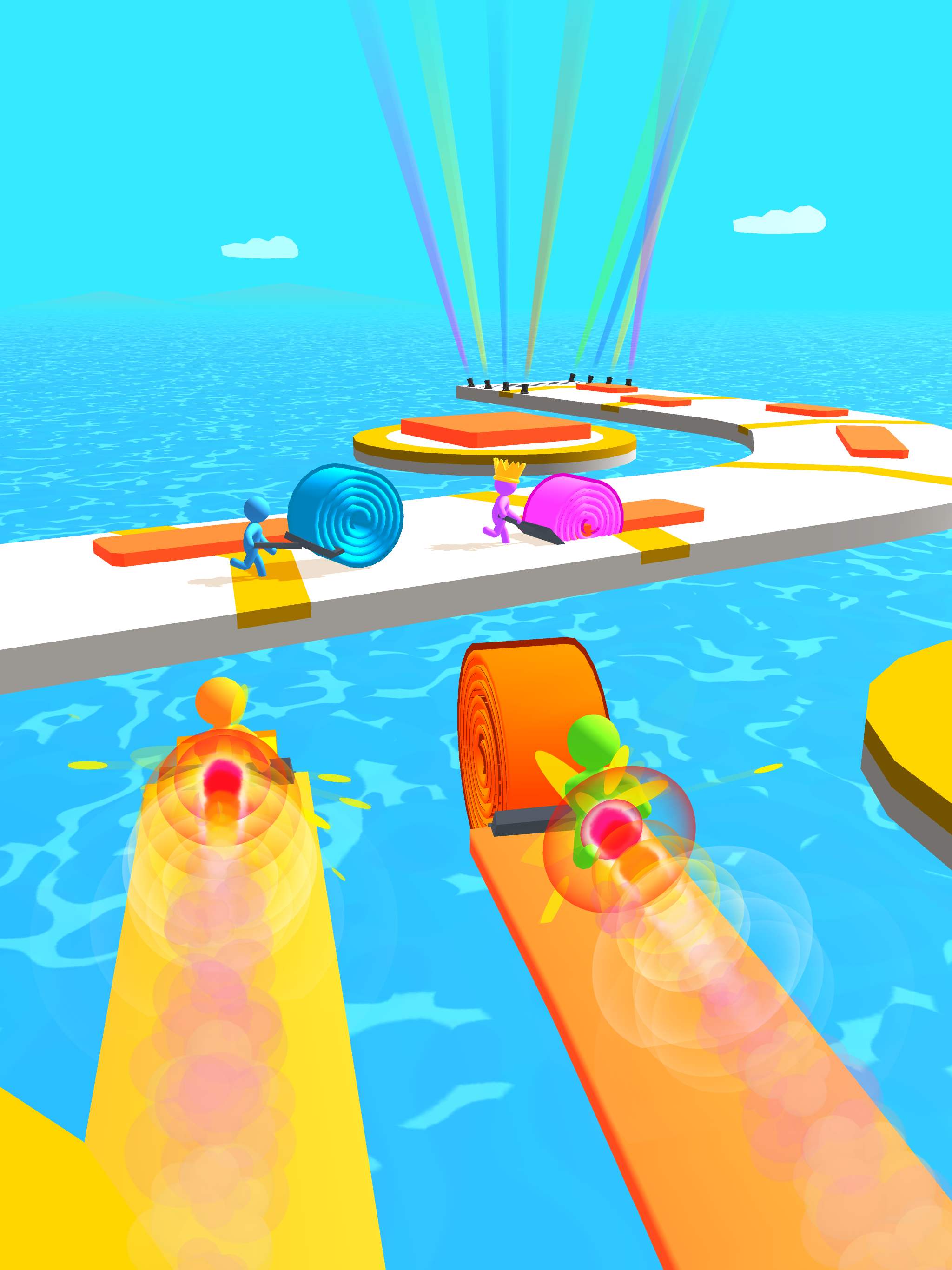 SpiralRun3D好玩吗 SpiralRun3D玩法简介