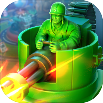 ArmyMenDefenseMergeTurrets加速器