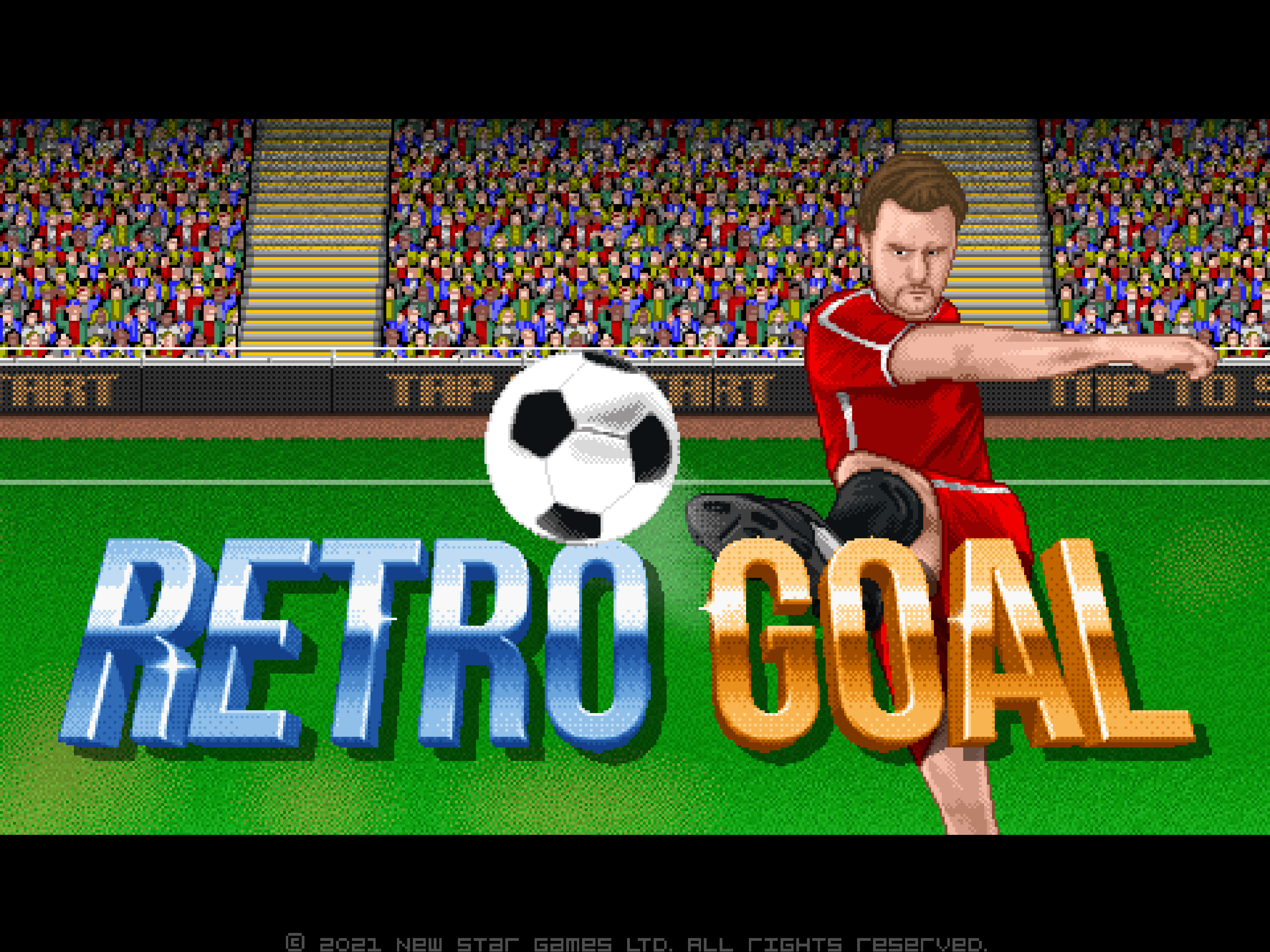 RetroGoal好玩吗 RetroGoal玩法简介