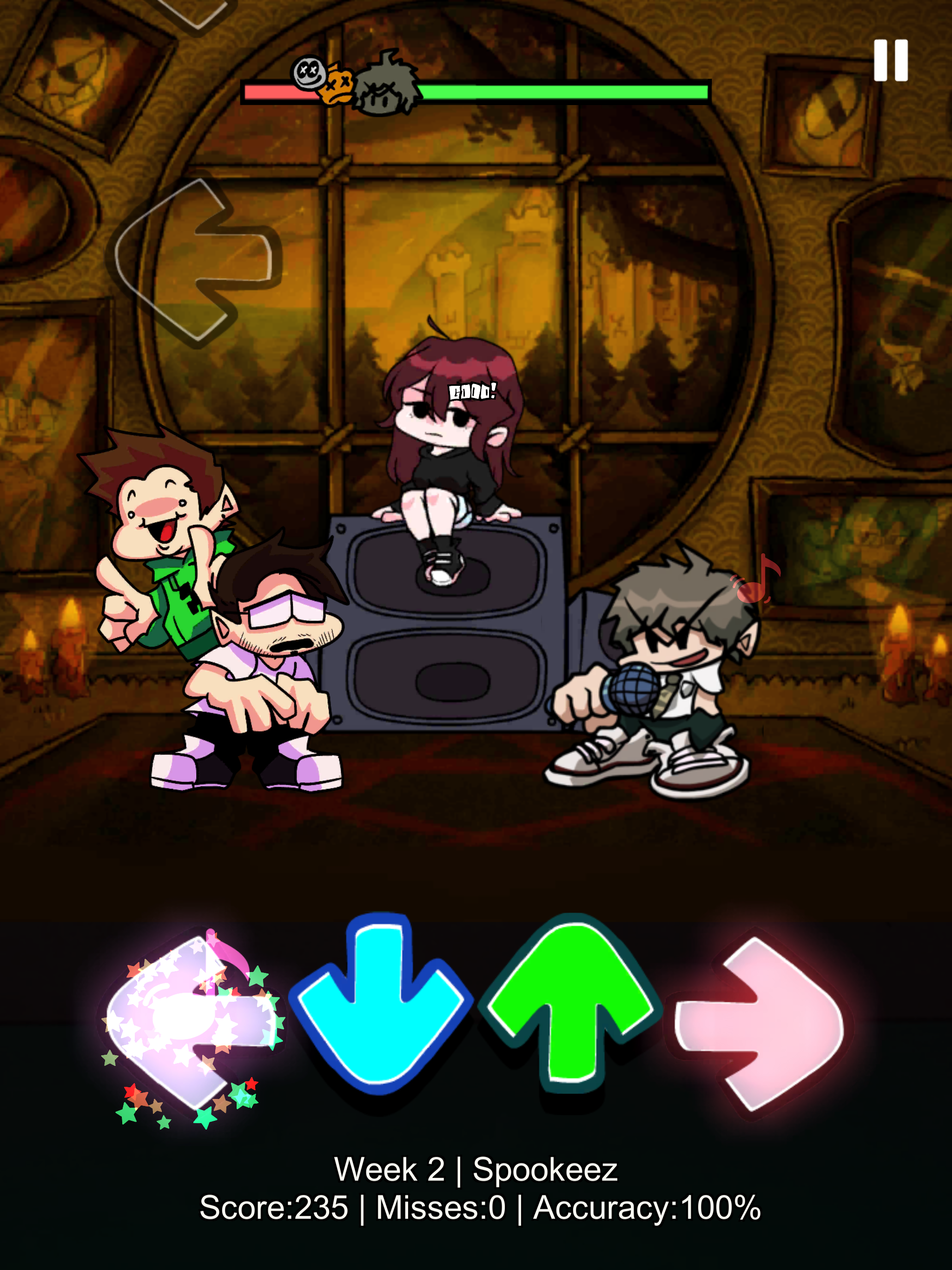 FNFrapbattleonFridaynight好玩吗 FNFrapbattleonFridaynight玩法简介